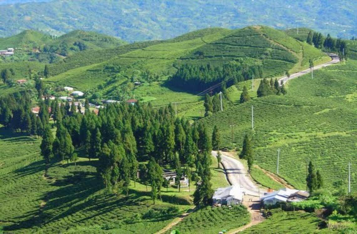 Nepal Tibet Bhutan Combined Tour -14 Days